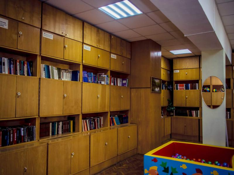 Санаторий Русь