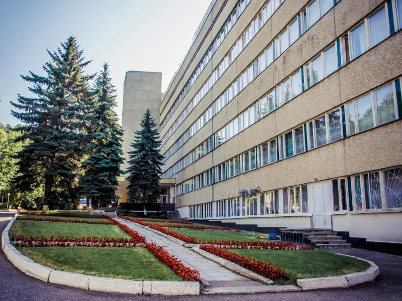 Санаторий Русь