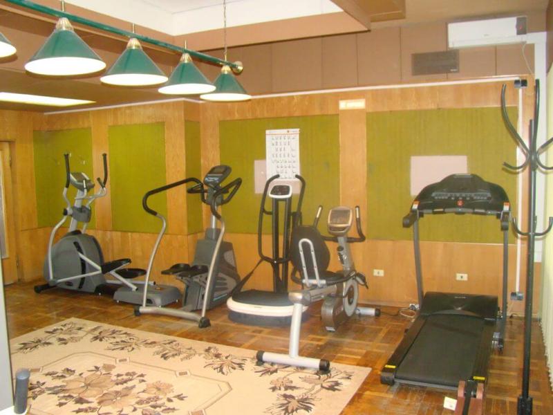 Санаторий Русь