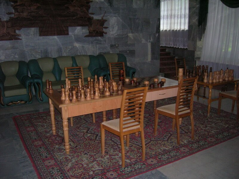 Санаторий Русь