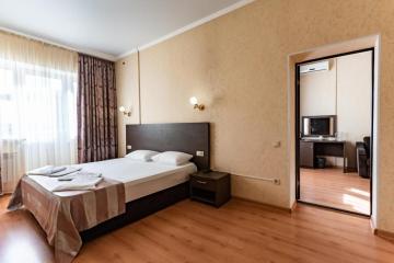 Отель Русь санаторий Россия, Геленджик, фото 11