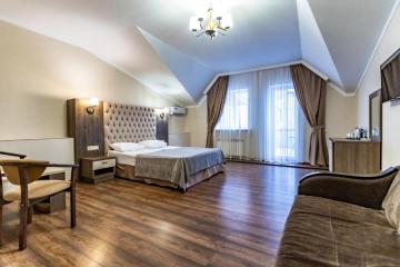 Отель Русь санаторий Россия, Геленджик, фото 13