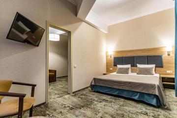 Отель Русь санаторий Россия, Геленджик, фото 14