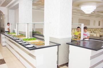 Отель Русь санаторий Россия, Геленджик, фото 17