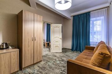 Отель Русь санаторий Россия, Геленджик, фото 18