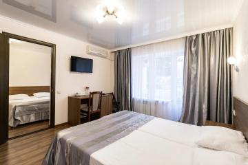 Отель Русь санаторий Россия, Геленджик, фото 20