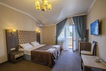 Отель Русь санаторий Россия, Геленджик, фото 21