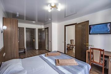 Отель Русь санаторий Россия, Геленджик, фото 22