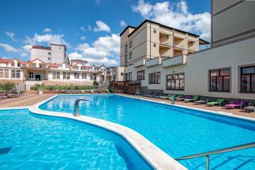 Отель Русь санаторий Россия, Геленджик, фото 23