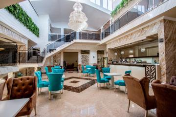 Отель Русь санаторий Россия, Геленджик, фото 25