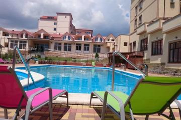 Отель Русь санаторий Россия, Геленджик, фото 26