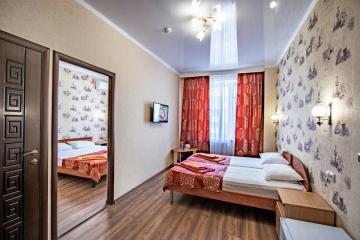 Отель Русь санаторий Россия, Геленджик, фото 30