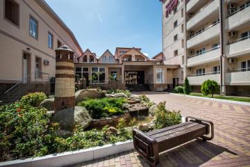 Отель Русь санаторий Россия, Геленджик, фото 35