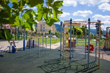 Отель Русь санаторий Россия, Геленджик, фото 36