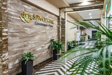 Отель Русь санаторий Россия, Геленджик, фото 37