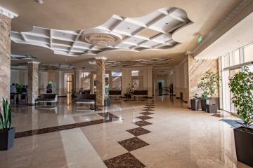 Отель Русь санаторий Россия, Геленджик, фото 38