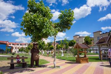 Отель Русь санаторий Россия, Геленджик, фото 39