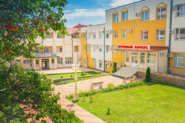 Отель Русь санаторий Россия, Геленджик, фото 40