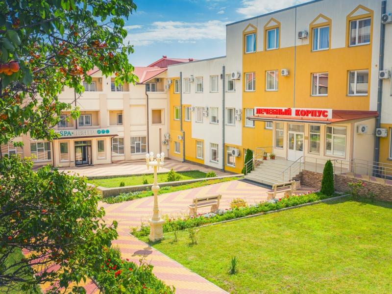 Русь санаторий