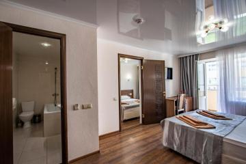 Отель Русь санаторий Россия, Геленджик, фото 5