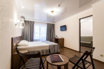 Отель Русь санаторий Россия, Геленджик, фото 9