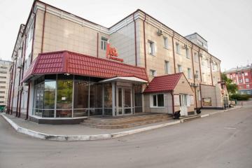 Отель Русь Россия, Барнаул, фото 1