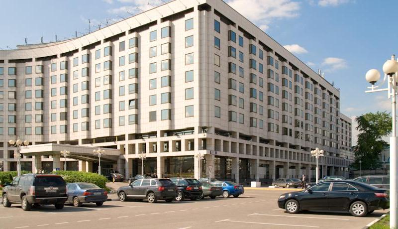 Radisson Slavyanskaya Hotel & Business Center