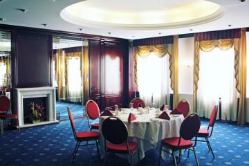 Отель Radisson Slavyanskaya Hotel & Business Center Россия, Москва, фото 4