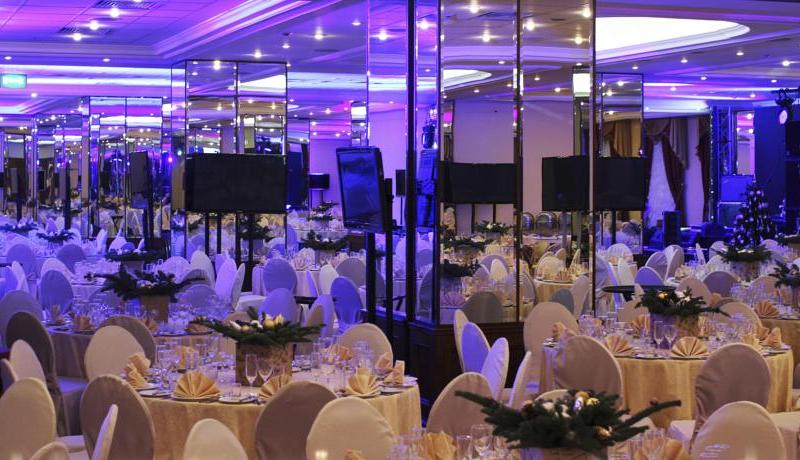 Radisson Slavyanskaya Hotel & Business Center