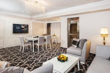 Отель Лазурная Отель и Спа (Lazurnaya Hotel & Spa) Россия, Сочи, фото 15