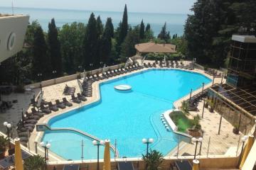 Отель Лазурная Отель и Спа (Lazurnaya Hotel & Spa) Россия, Сочи, фото 2