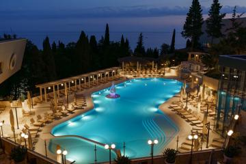 Отель Лазурная Отель и Спа (Lazurnaya Hotel & Spa) Россия, Сочи, фото 30