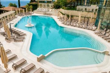 Отель Лазурная Отель и Спа (Lazurnaya Hotel & Spa) Россия, Сочи, фото 31