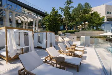 Отель Лазурная Отель и Спа (Lazurnaya Hotel & Spa) Россия, Сочи, фото 32