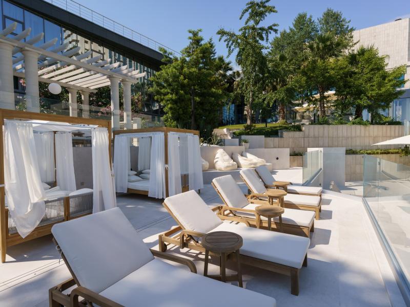 Лазурная Отель и Спа (Lazurnaya Hotel & Spa)