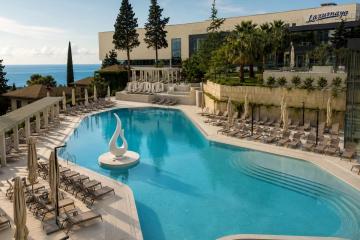 Отель Лазурная Отель и Спа (Lazurnaya Hotel & Spa) Россия, Сочи, фото 33