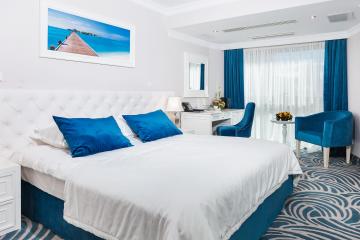 Отель Лазурная Отель и Спа (Lazurnaya Hotel & Spa) Россия, Сочи, фото 6