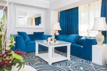 Отель Лазурная Отель и Спа (Lazurnaya Hotel & Spa) Россия, Сочи, фото 7