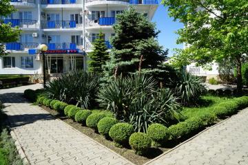 Отель Рябинушка Россия, Анапа, фото 19