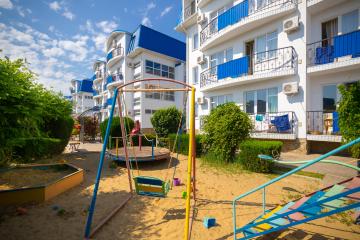 Отель Рябинушка Россия, Анапа, фото 30