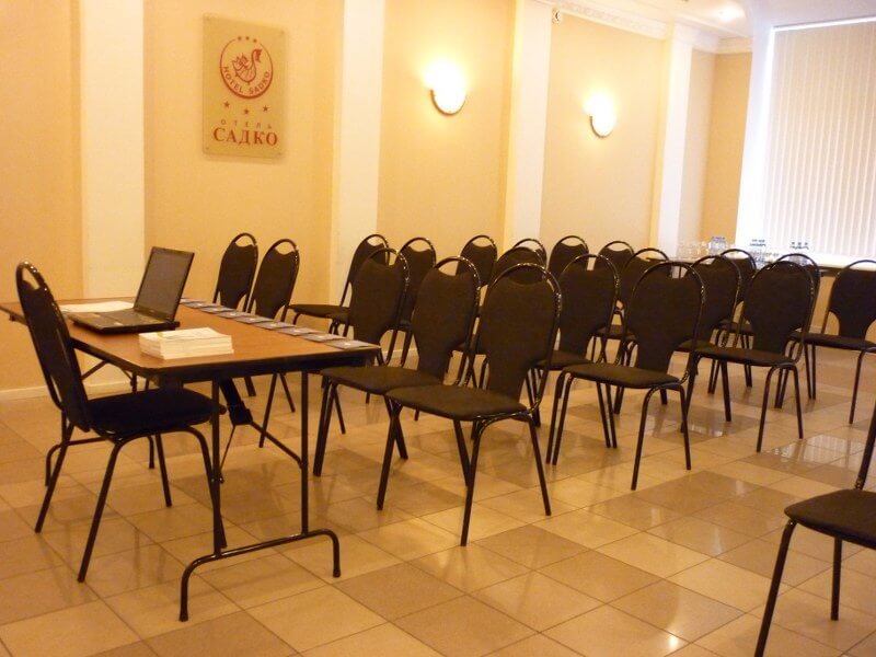 Гостиница Садко