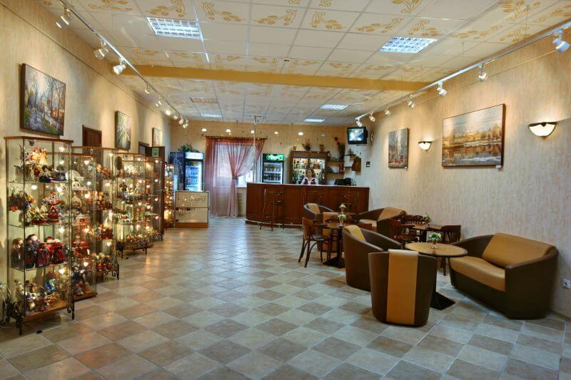 Гостиница Садко