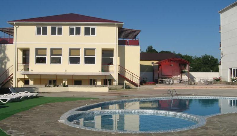 Центр Семейного Отдыха Сален