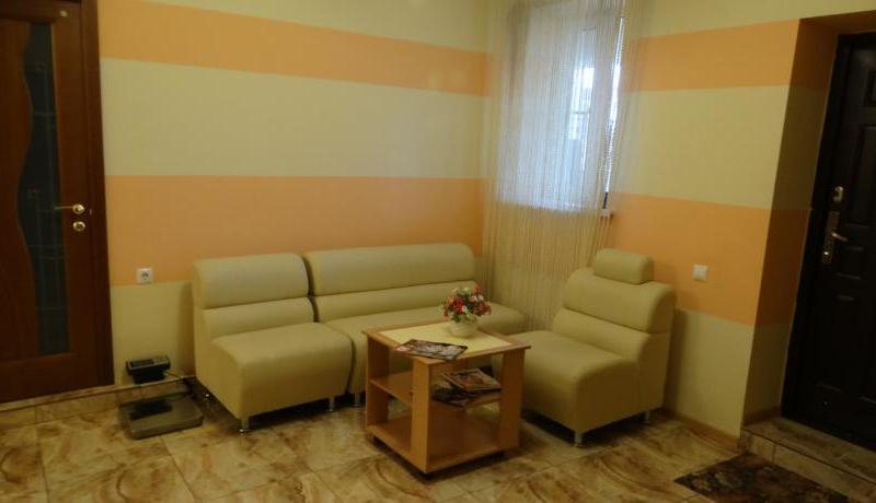 Центр Семейного Отдыха Сален