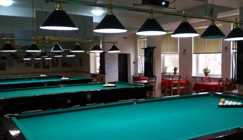 Центр Семейного Отдыха Сален