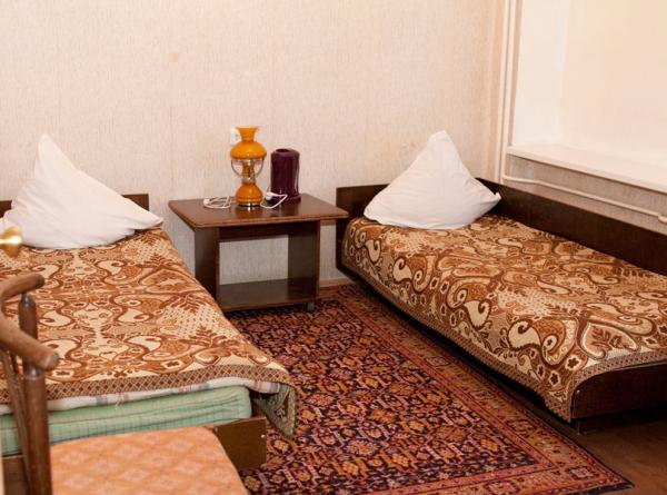 Пансионат Салют
