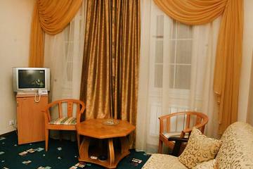 Отель Самбия Россия, Зеленоградск, фото 9