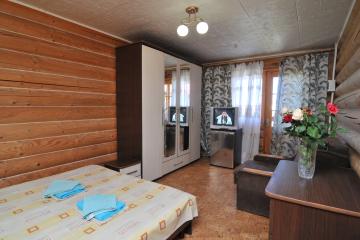 Отель Самоцветы гостевой дом Россия, Коктебель, фото 12