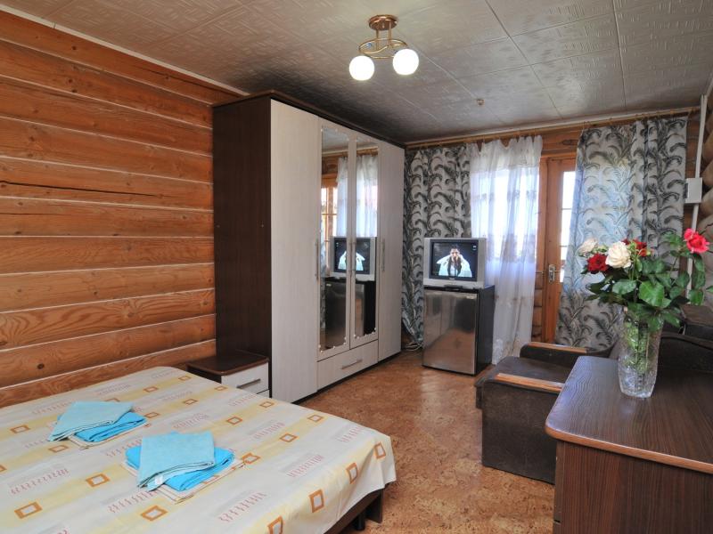 Самоцветы гостевой дом 