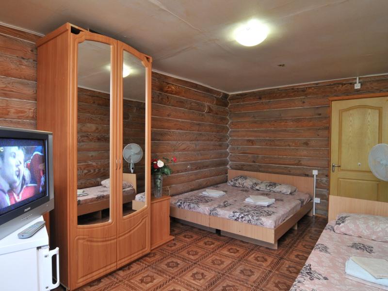 Самоцветы гостевой дом 